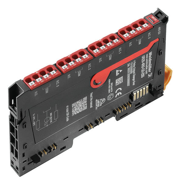WEIDMÜLLER Digital I/O-Modul 4Ausg UR20-4RO-CO-255