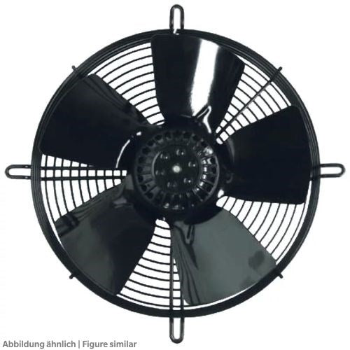Belüftungseinheit für Silensys 90W 230V-1Ph-50/60Hz, Flügel 450 mm    *