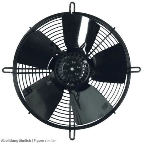 Belüftungseinheit für Silensys 90W 230V-1Ph-50/60Hz, Flügel 450 mm    *