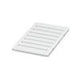 PHOENIX Klemmenmarkierung ws RM=8,2mm UC-TM 8 unbedr