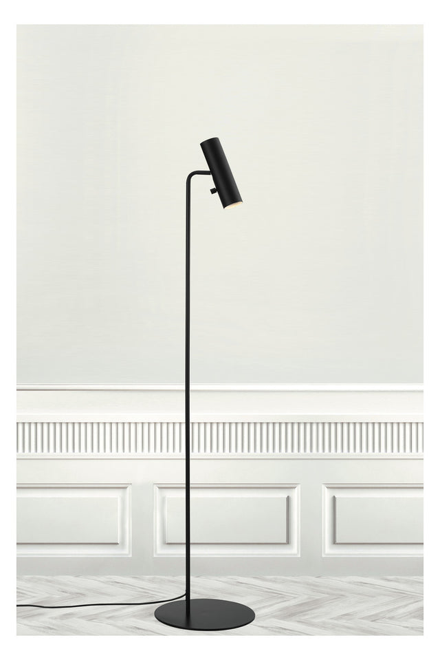 NORDLUX LED-Stehleuchte 8W direkt MIB6 71704003 m.Schalt