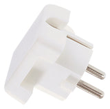 BACHMANN Schutzkontaktstecker 16A 250V 911.270 Kst IP20 ws rechtw