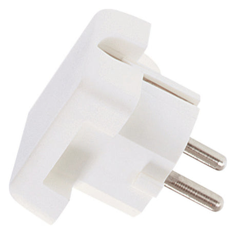 BACHMANN Schutzkontaktstecker 16A 250V 911.270 Kst IP20 ws rechtw