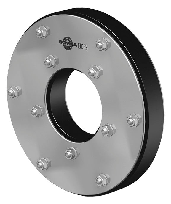 Doyma Curaflex A/S mit DPS DN 250 für 137,0 - 145,0 V2A / EPDM | 101014025020