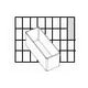 CIMCO Sortimentskasten 47x39x109mm 414578