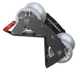RUNPOTEC Kabelumlenkrolle 90°  130mm 10153