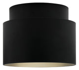 NORDLUX LED-Anbaustrahler 40W 1LED sw sw Torone 2310460103 GU10 mt RF:mt Alu