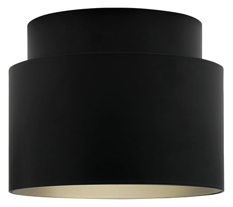 NORDLUX LED-Anbaustrahler 40W 1LED sw sw Torone 2310460103 GU10 mt RF:mt Alu