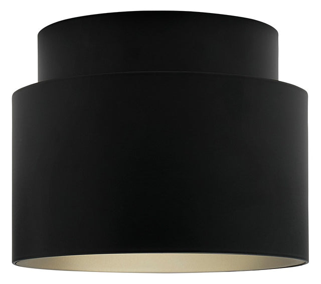 NORDLUX LED-Anbaustrahler 40W 1LED sw sw Torone 2310460103 GU10 mt RF:mt Alu