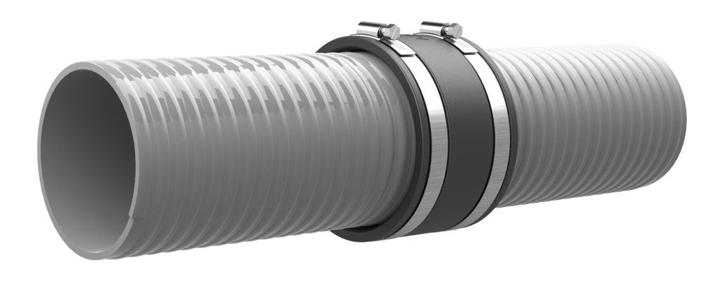 Hauff KES150 MA150-172/150-172 DA 160 Übergangsmanschette Hateflex-Schl. 14150 | 2128020000