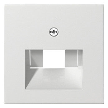 GIRA Zentralplatte UAE/IAE rws System 55 027003 Schraubbef