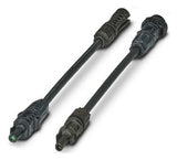 PHOENIX Sensor-Aktorkabel 1p 0,15m ger SUNCLIX PV-AS-MC4/6-150-MN-SET1