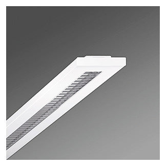 REGIOLUX LED-Rasterleuchte 36W 4000K ws stail -SAX/1500-1 4600 840 DALI2 4308lm