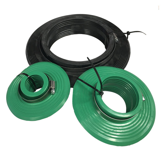 JUNG PUMPE M-ZUBEHÖR GRUNDWASSERDICHTG 3 DN32, DN70 UND DN100