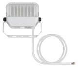 LEDVANCE LED-Anbaustrahler 20W Konv 1LED Floodlight FL PFM 20 W 6500 K SYM 100 WT