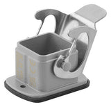 WEIDMÜLLER Anbaugehäuse Längsbügel alu HDC 04A ALU IP66 60,5x47,3x36,5mm oben