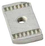 Walraven Schiebemutter Strut M12 19x34x9 Edelstahl 1.4401 V4A | 6517712