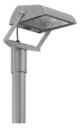 RZB LED-Wandstrahler 54W Konv 2LEDs si LIGHTSTREAM mini 721719.114.1 4000K ws