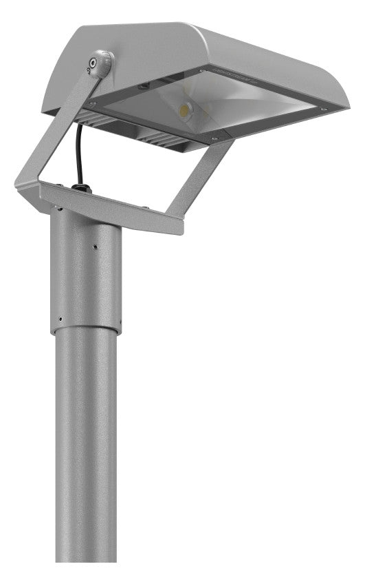 RZB LED-Wandstrahler 54W Konv 2LEDs si LIGHTSTREAM mini 721719.114.1 4000K ws