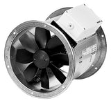 MAICO Rohrventilator  400mm 400V 0,23W DZR 40/4 B 4020cbm/h VA 60°C