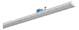 RIDI LED-Geräteträger 37W 4000K 6450lm LINIA EVO VL2P-GL150-5FLWS840BU0650 1LED