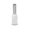 PHOENIX Aderendhülse 0,5qmm 12mm isol PP AI 0,5 - 6 WH kurzschl.fest ws Cu