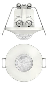 THEBEN Bewegungsmelder 360° UP ws BWM thePiccola S360-100 DE WH IP21 1150W