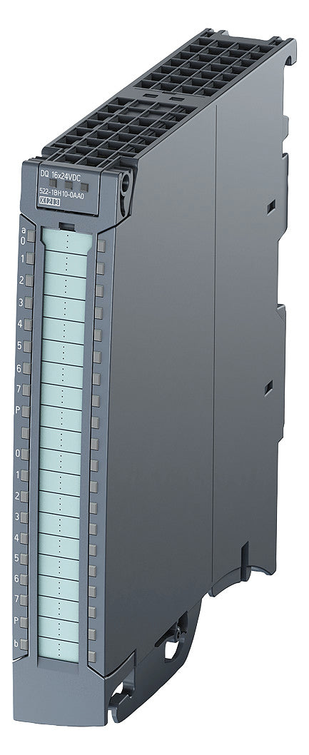 SIEMENS SPS-Digitales E/A-Modul 16Ausg 6ES7522-1BH10-0AA0 0,5A DC 20,4-28,8V