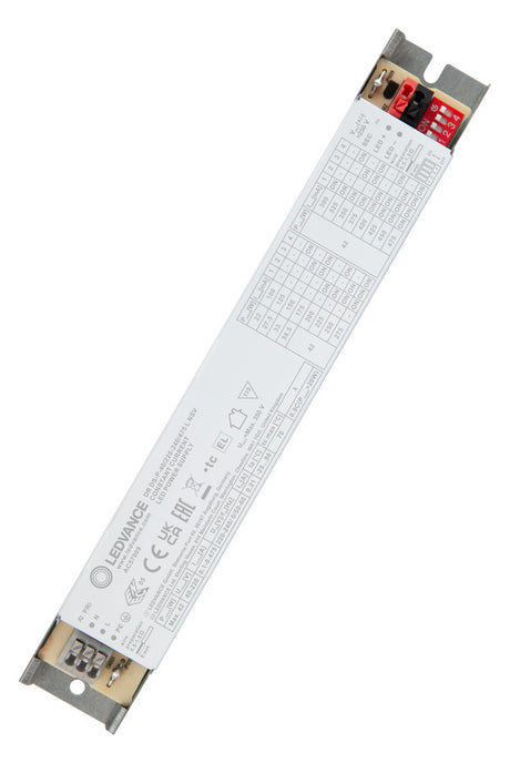 LEDVANCE LED-Trafo 40W 100-475mA 40-220V DR DS-P -40/220-240/475 L NSV IP20 dyn