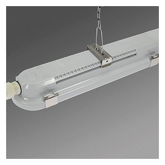 REGIOLUX LED-Wannenleuchte 26-43W 4000K maran-DV/1500 6200-3900 840 ETM 6217lm