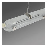 REGIOLUX LED-Wannenleuchte 23-33W 4000K maran-DV/1200 4800-3500 840 ETM 4763lm