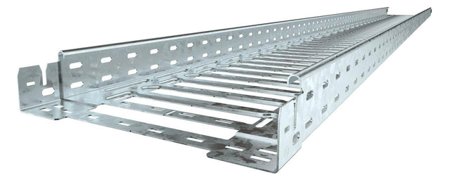 BETTERMANN Kabelrinne ST 60x400x1,5mm SKSM-Serie SKSM 640 FT int.Verb Seitenl
