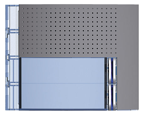 LEGRAND Ruftastenmodul Bus 2RT anth SFERA ALLSTREET Bticino 351023 115x91x11