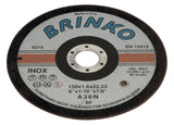 Brinko Trennscheiben 6215   115