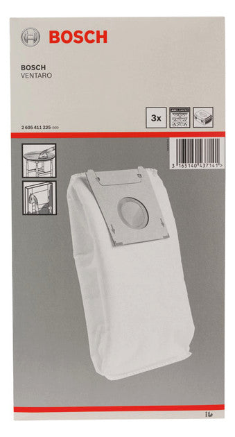 BOSCH-EW Staubsaugerbeutel Ventaro 2605411225 Zubehör