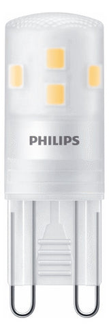 PHILIPS-LM LED-Röhrenlampe G9 1,9W 2700K CorePro LEDcapsule 1.9-25W ND G9 82 ws