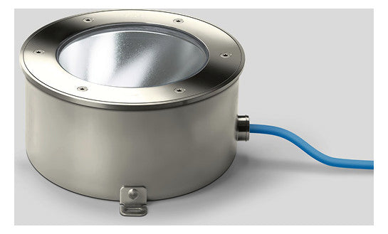 BEGA LED-Bodeneinbauleuchte 16W 3000K 77979K3 1998lm 220-240V IP68 Konv edst