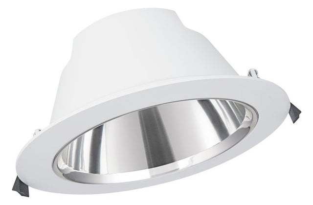 LEDVANCE LED-Einbaustrahler 20W Konv ws COMFORT DL  DN 205 20 W 3CCT IP54 WT 1LE