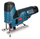 BOSCH-EW Akku-Stichsäge 12V 3Ah 18mm Professional GST 12V-70 1,5kg