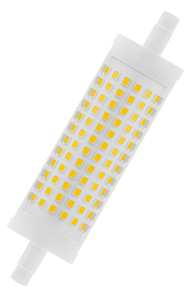 LEDVANCE LED-Röhrenlampe R7s 18,2W 2700K LED Line 118 150 300° DIM P 18.2W 8 ws