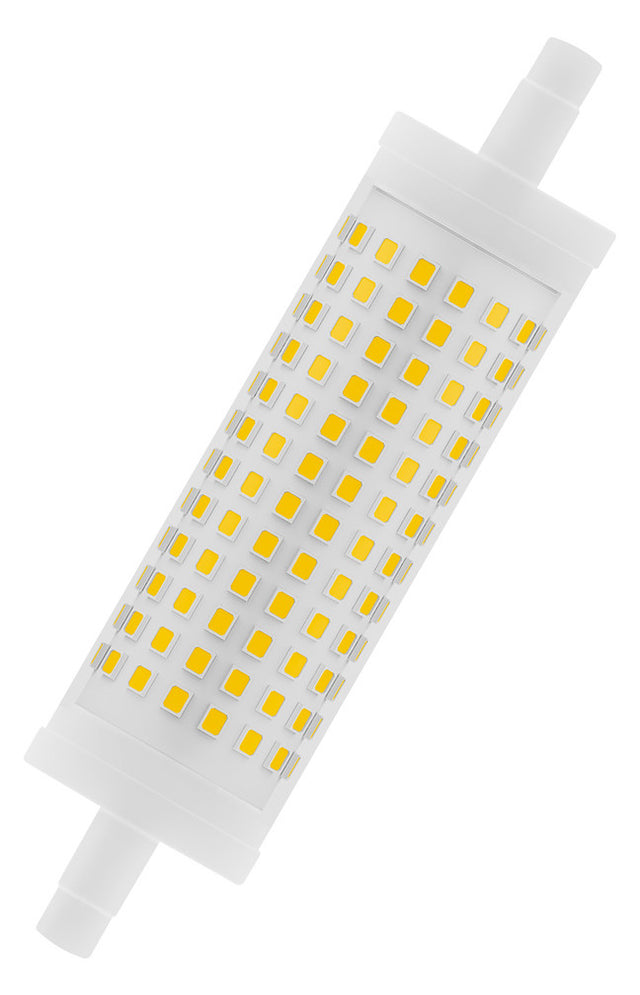 LEDVANCE LED-Röhrenlampe R7s 18,2W 2700K LED Line 118 150 300° DIM P 18.2W 8 ws