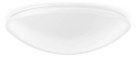 RZB LED-Kunststoffleuchte 28W 4000K ws FLAT POLYMERO 312092.002.4 3500lm