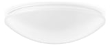 RZB LED-Anbauleuchte 24W 4000K 2600lm ws FLAT POLYMERO 311555.002.5 Konv