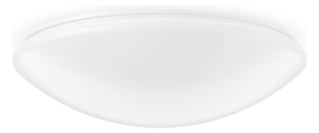 RZB LED-Anbauleuchte 24W 4000K 2600lm ws FLAT POLYMERO 311555.002.5 Konv