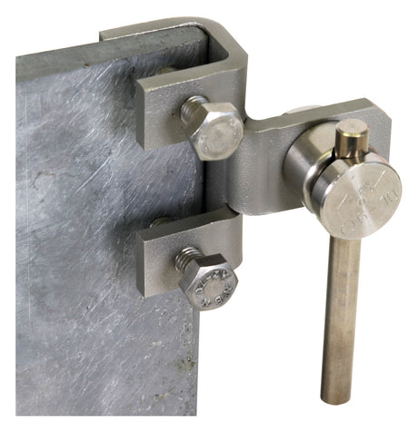 DEHN SE Anschlussklemme  6-10mm 3-18mm AK 6.10 KSV S KBF3 18 V2A V2A unbeh