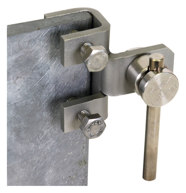 DEHN SE Anschlussklemme  6-10mm 3-18mm AK 6.10 KSV S KBF3 18 V2A V2A unbeh