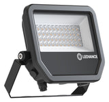 LEDVANCE LED-Anbaustrahler 22-32W EVG sw FL AREA V 32W ML 840 A48X85 BK 1LED ws