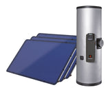 Sonnenkraft SK-Compact Set 400l, 3x SKR500L | 3452
