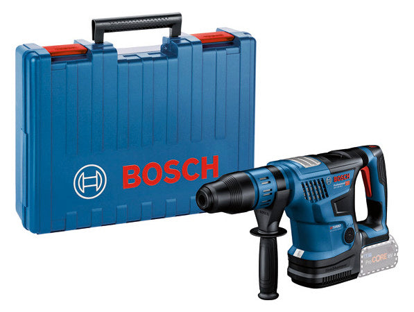 BOSCH-EW Akku-Bohrhammer 18V SDSmax 7J Professional GBH 18V-36 C Beton= 40mm