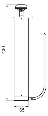 Walraven Ausblaspumpe WIS BP hohe Reinigungskraft | 6099985